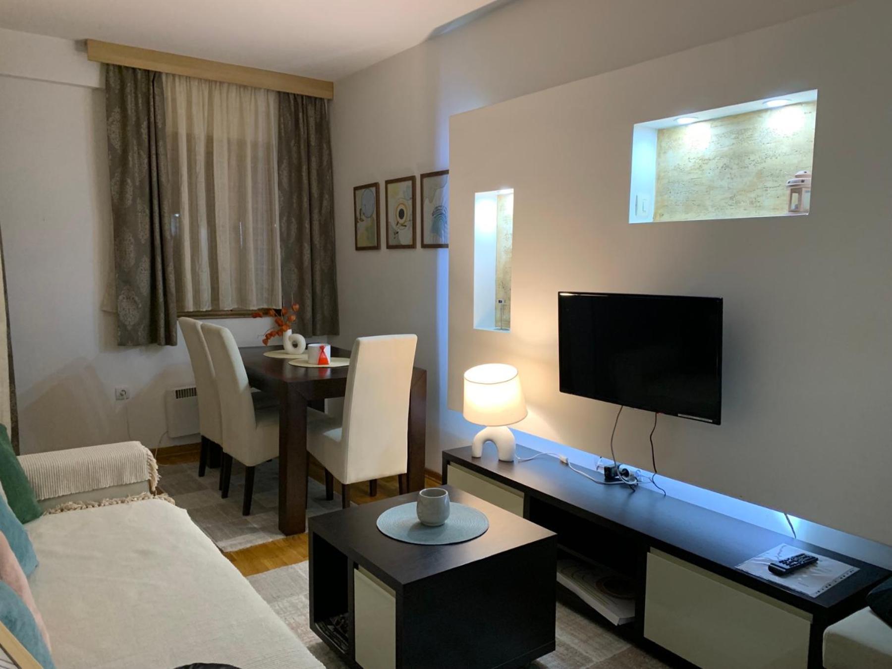 Beli Apartman U Zlatiborskim Konacima Bele Vode Bb エクステリア 写真