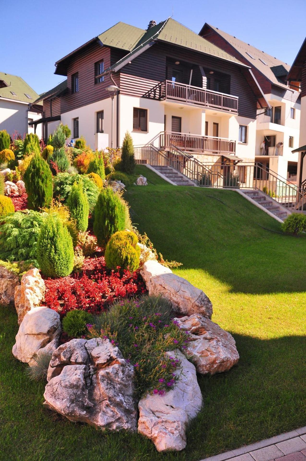 Beli Apartman U Zlatiborskim Konacima Bele Vode Bb エクステリア 写真