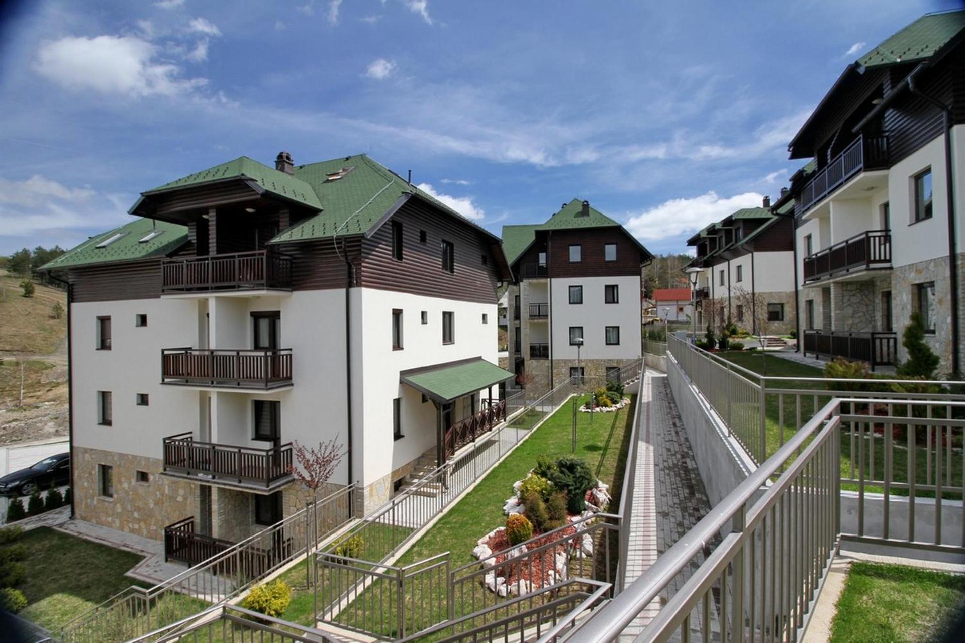 Beli Apartman U Zlatiborskim Konacima Bele Vode Bb エクステリア 写真