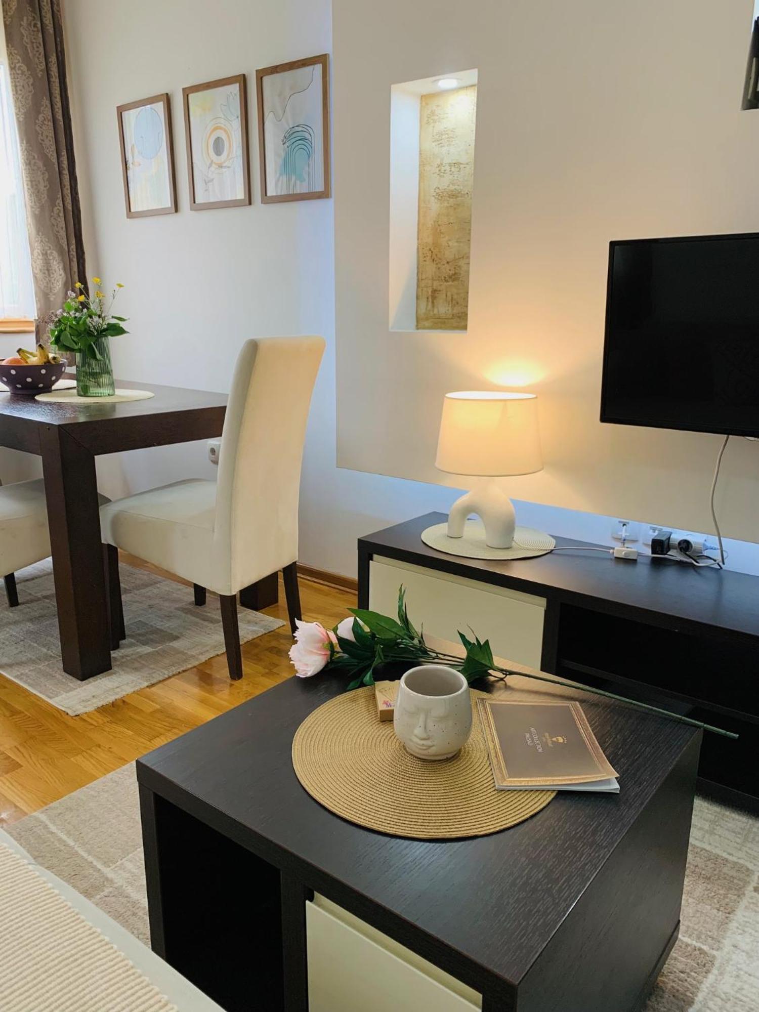 Beli Apartman U Zlatiborskim Konacima Bele Vode Bb エクステリア 写真
