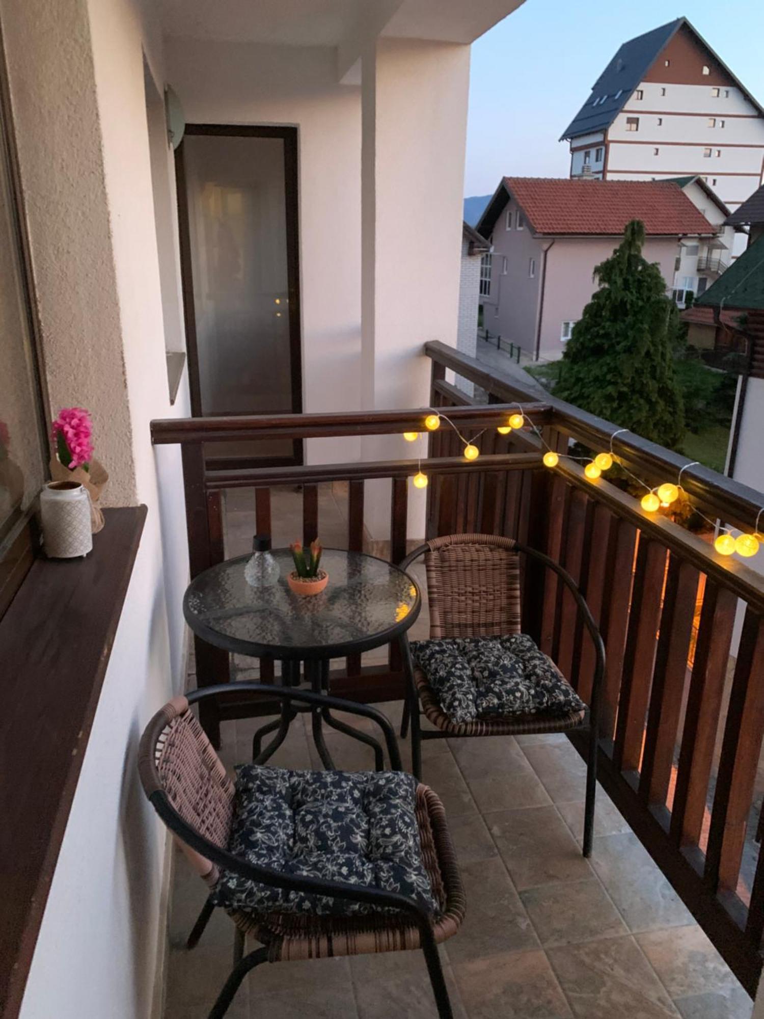 Beli Apartman U Zlatiborskim Konacima Bele Vode Bb エクステリア 写真