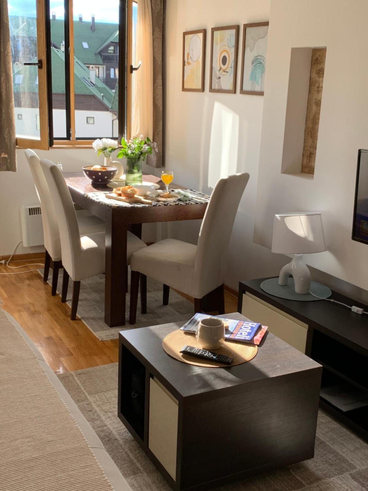 Beli Apartman U Zlatiborskim Konacima Bele Vode Bb エクステリア 写真