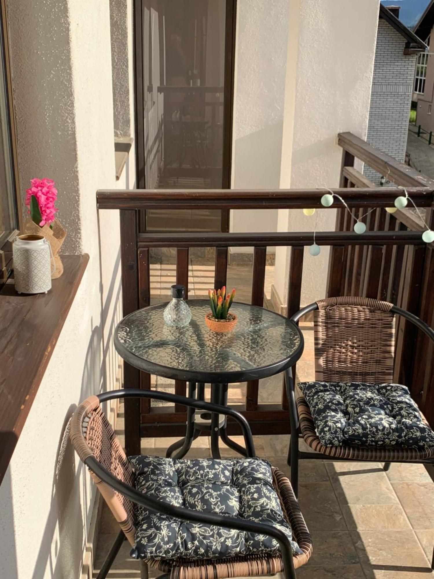 Beli Apartman U Zlatiborskim Konacima Bele Vode Bb エクステリア 写真