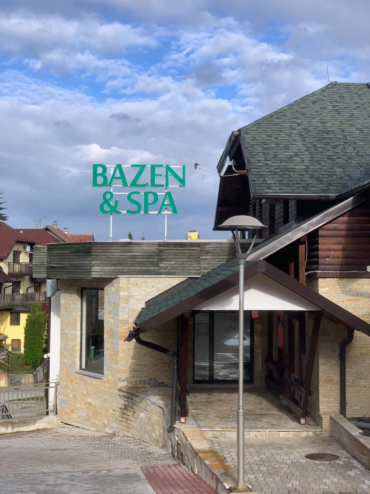Beli Apartman U Zlatiborskim Konacima Bele Vode Bb エクステリア 写真